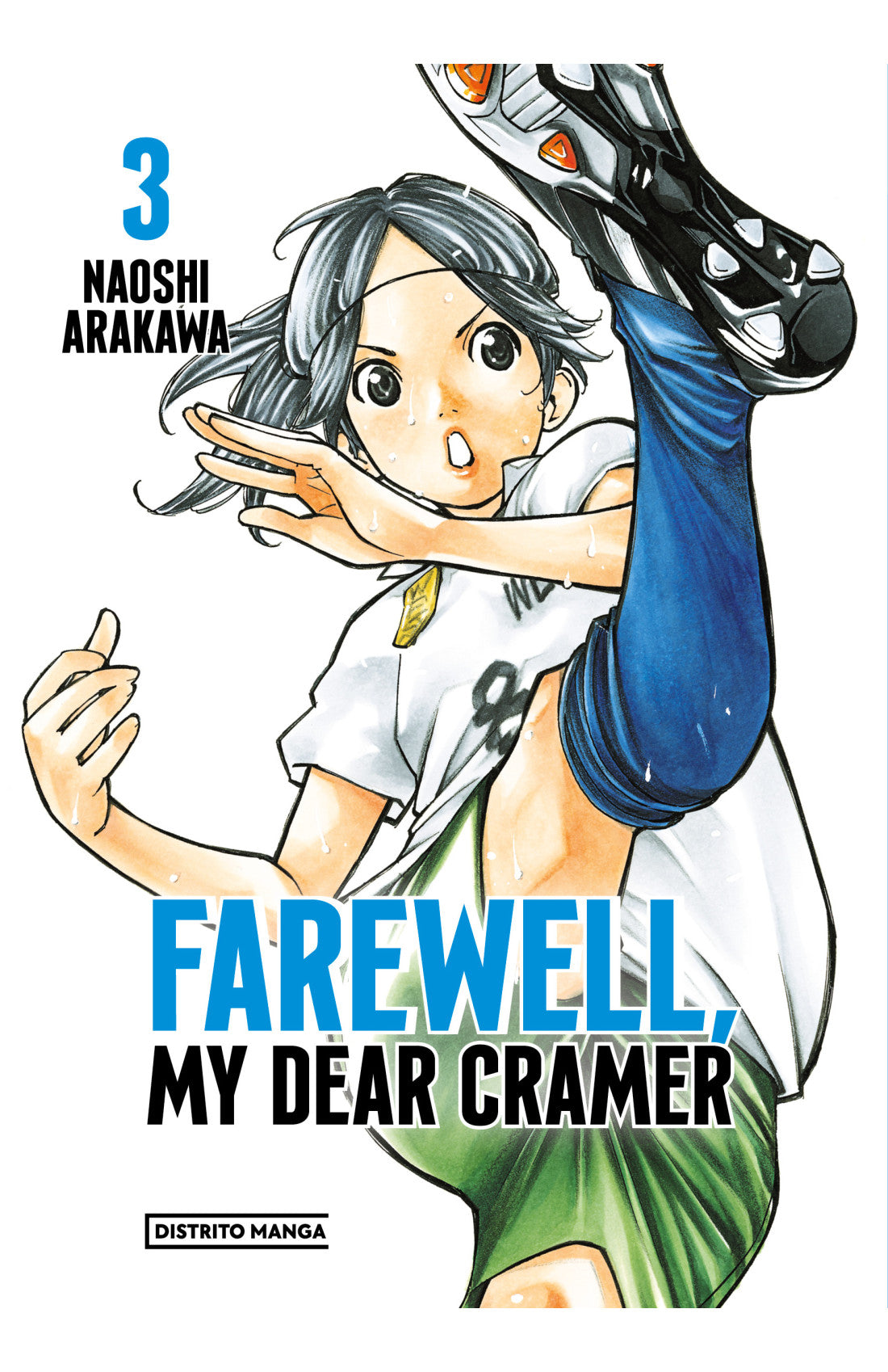 WELL MY DEAR CRAMER FAREWELL MY DEAR CRAMER N.03 Main image
