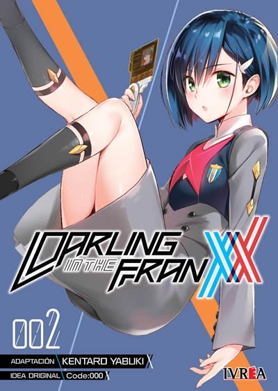 DARLING IN THE FRANXX N.02