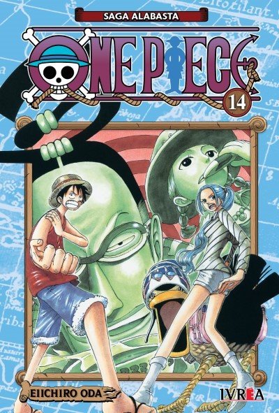 ONE PIECE N.14 Main image