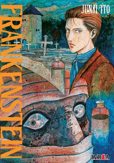 FRANKENSTEIN-JUNJI ITO Main image