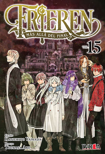 FRIEREN N.15 Main image