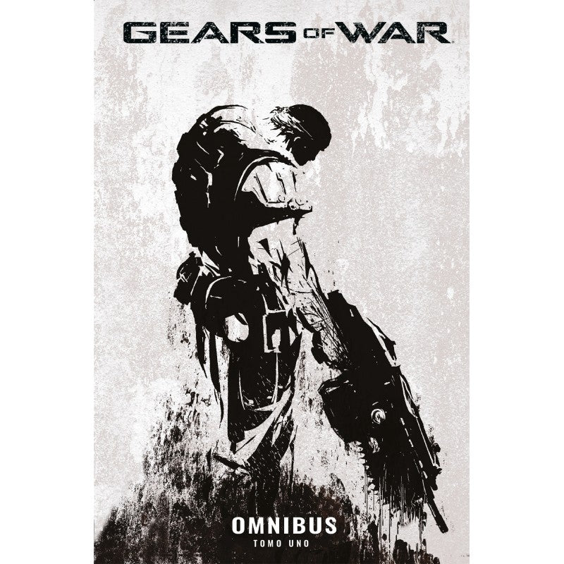 GEARS OF WAR-OMNIBUS N.01 Main image