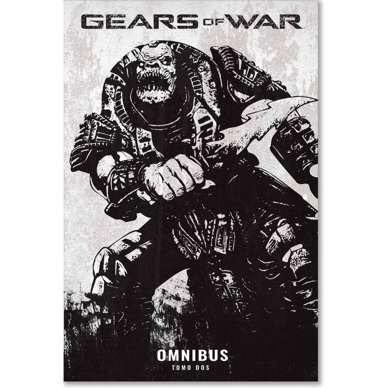 GEARS OF WAR-OMNIBUS N.02 Main image