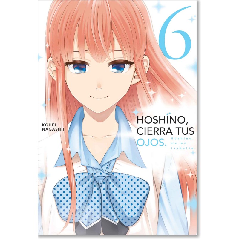 HOSHINO, CIERRA TUS OJOS N.06 Main image