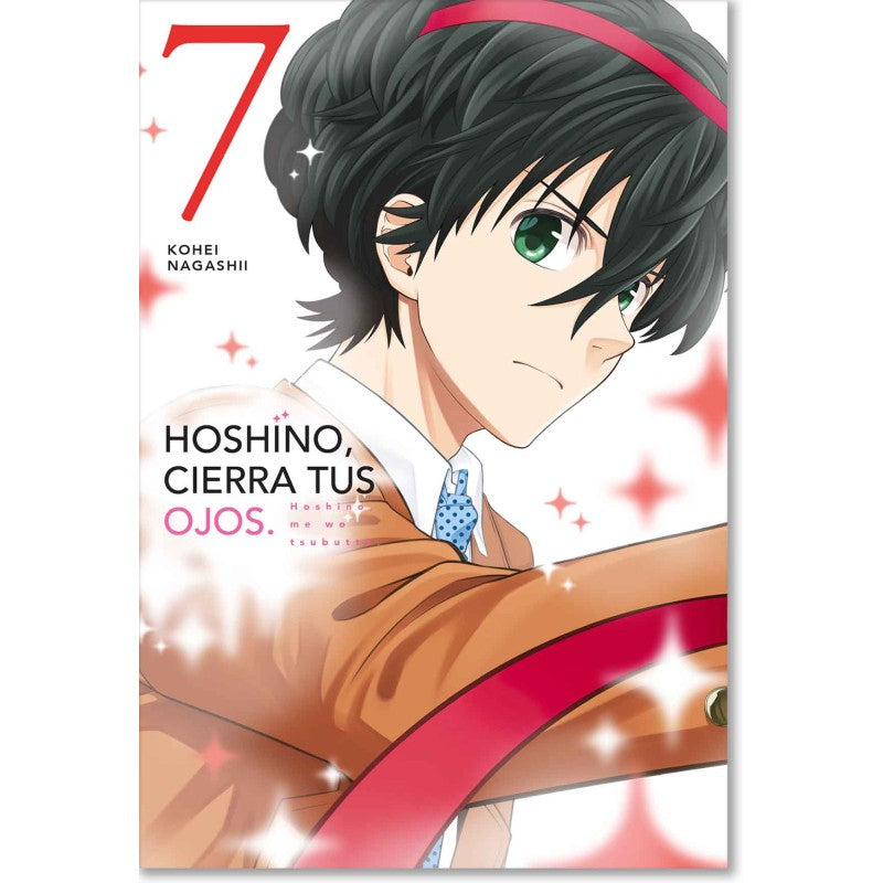 HOSHINO, CIERRA TUS OJOS N.07 Main image