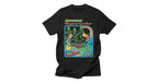 MAGIC GARDEN- T-SHIRT-POWERED BY CATARSIS