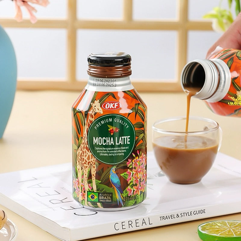 카페 모카 라떼-MOCHA LATTE- (CAFÉ COREANO) Main image