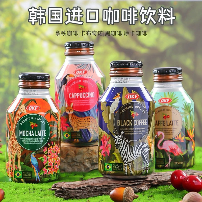 바닐라 카푸치노-CAPPUCCINO-(CAFÉ COREANO) Secondary image