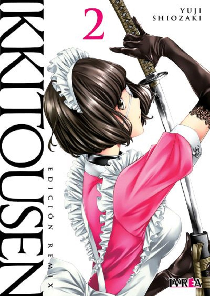 IKKITOUSEN EDICIÓN REMIX N.02 Main image