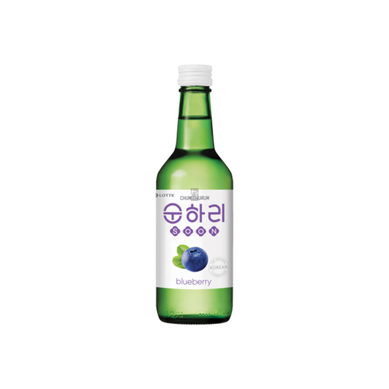 SOJU-CHUM CHURUM ARANDANO Main image