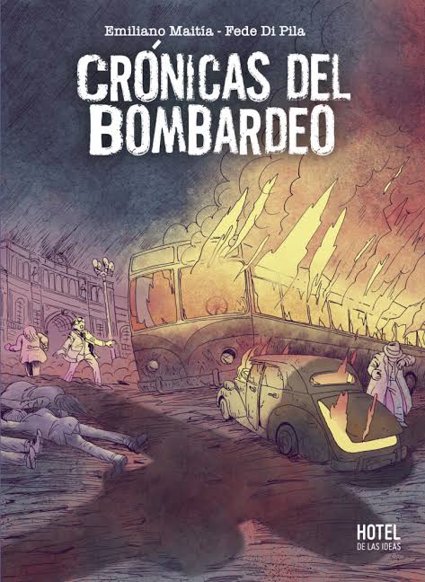 CRÓNICAS DEL BOMBARDEO Main image