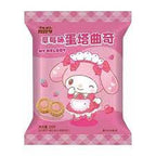 SANRIO HELLO KITTY- MY MELODY- SABOR FRESA