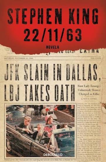 22/11/1963-STEPHEN KING