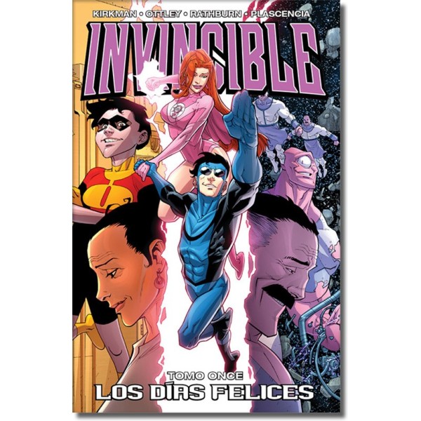 INVINCIBLE N.11 Main image