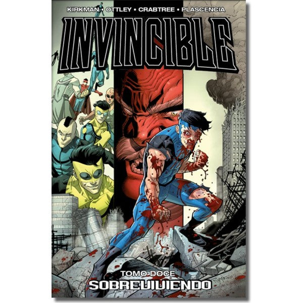 INVINCIBLE N.12 Main image