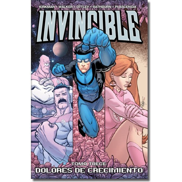 INVINCIBLE N.13