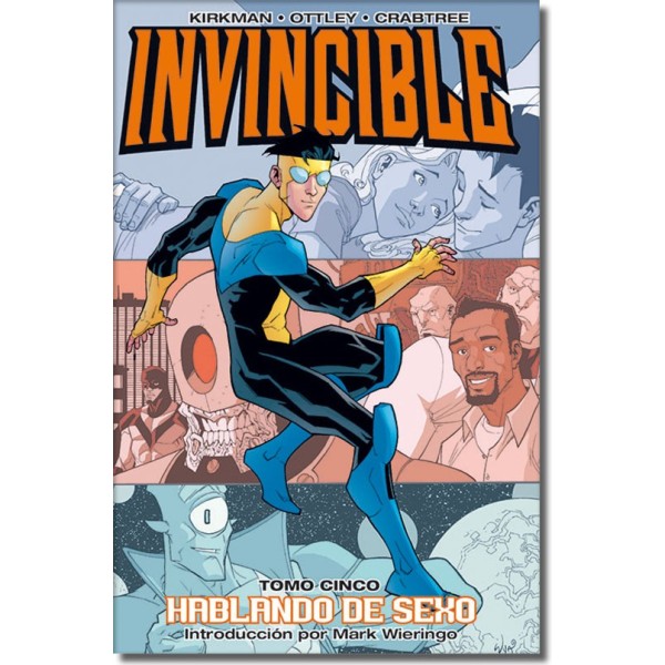 INVINCIBLE N.05