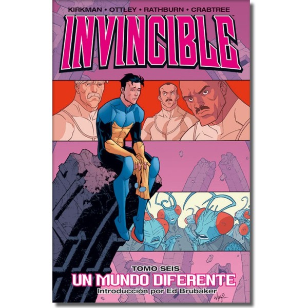 INVINCIBLE N.06