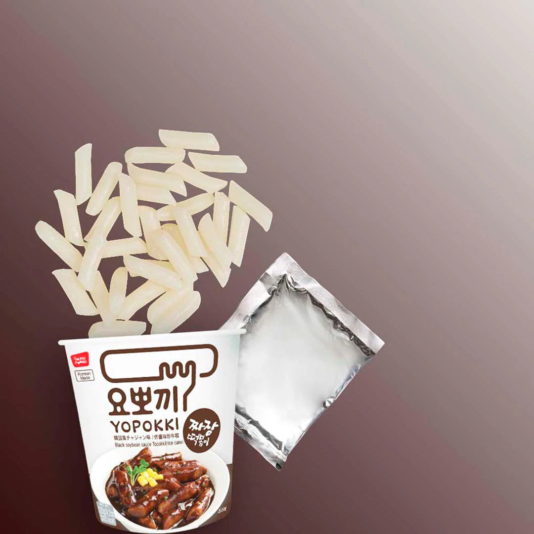 YOPOKKI-TTEOKBOKKI- JJANJANG Secondary image