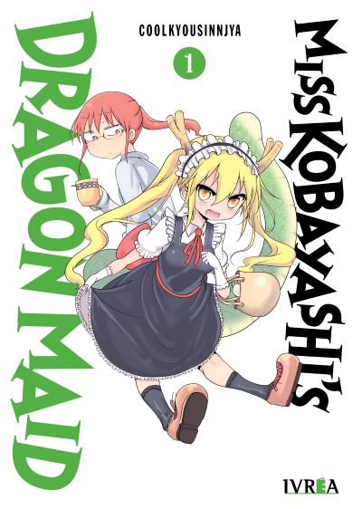MISS KOBAYASHI’S DRAGON MAID N.01 Main image