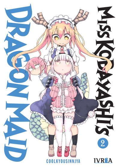 MISS KOBAYASHI’S DRAGON MAID N.02 Main image