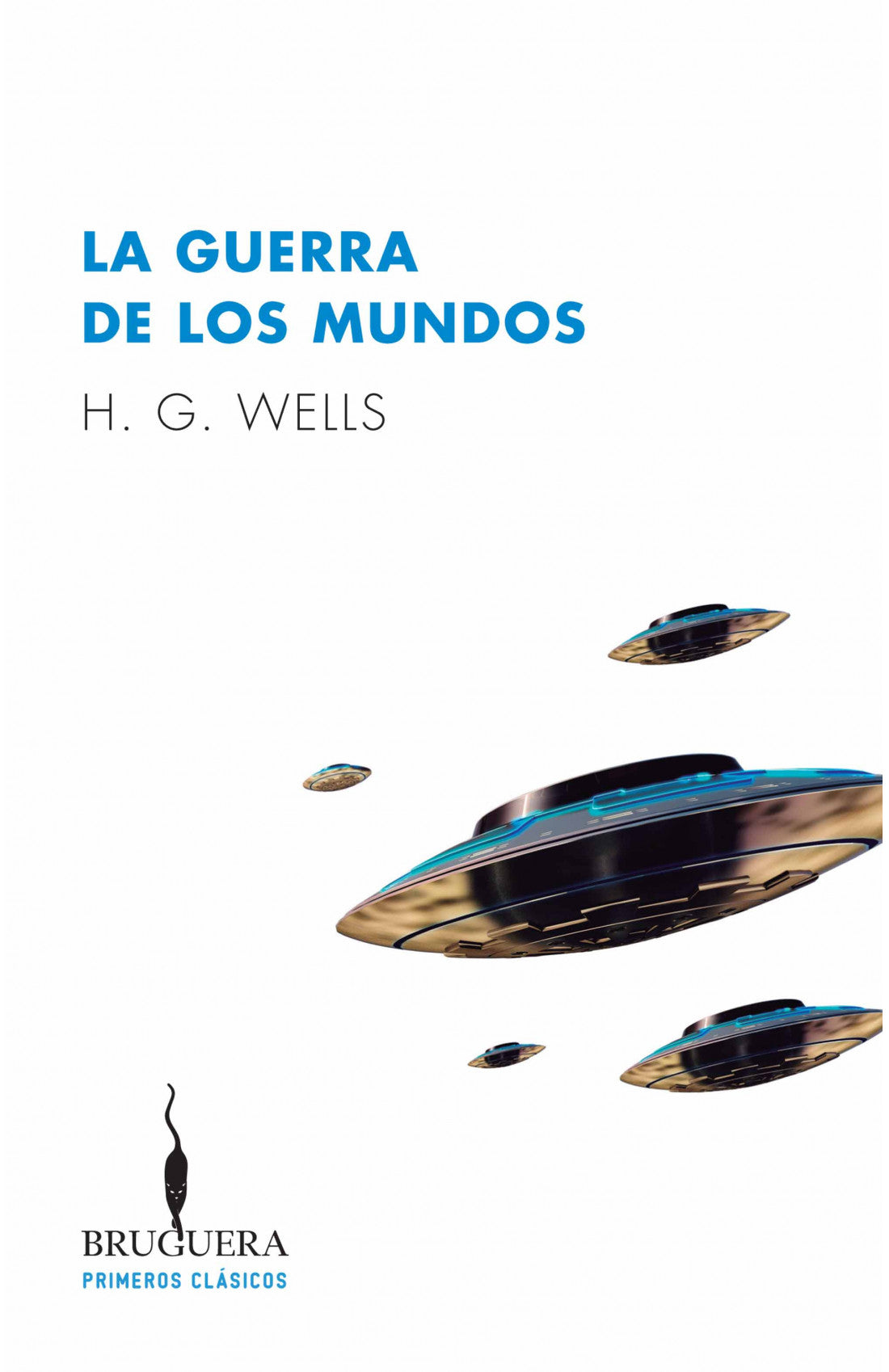 LA GUERRA DE LOS MUNDOS-H.G. Wells Main image