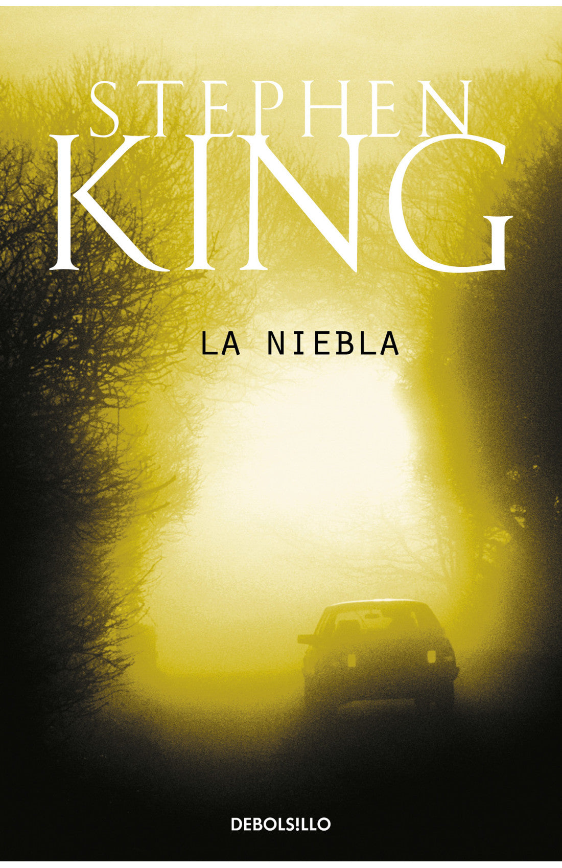 LA NIEBLA-Stephen King Main image