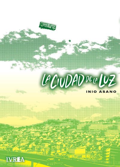 LA CIUDAD DE LA LUZ-INIO ASANO Main image