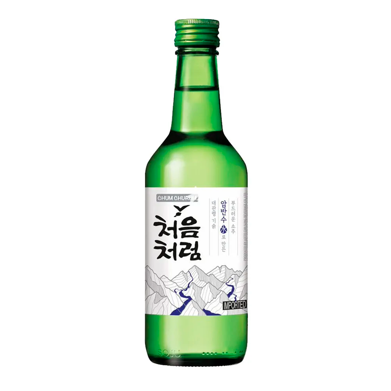 SOJU-CHUM CHURUM ORIGINAL