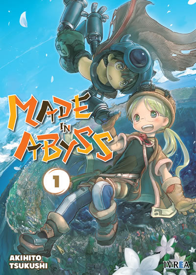 MADE IN ABYSS N.01