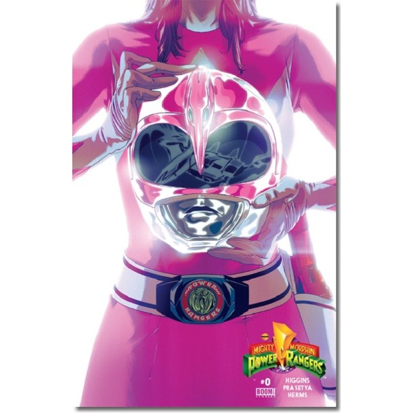 MIGHTY MORPHIN POWER RANGERS N.0