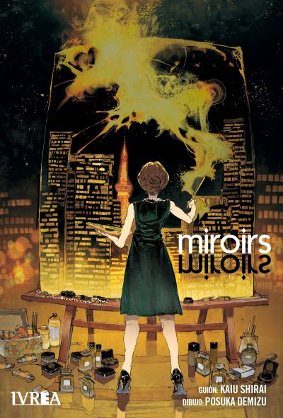 MIROIRS Main image