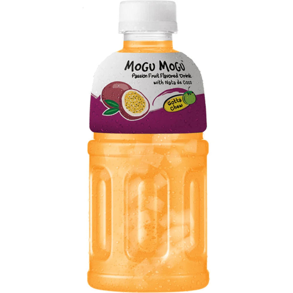 MOGU MOGU- SABOR PASSION FRUIT