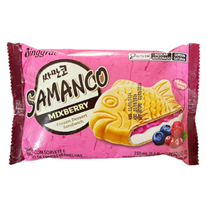 Helado Coreano-Samanco