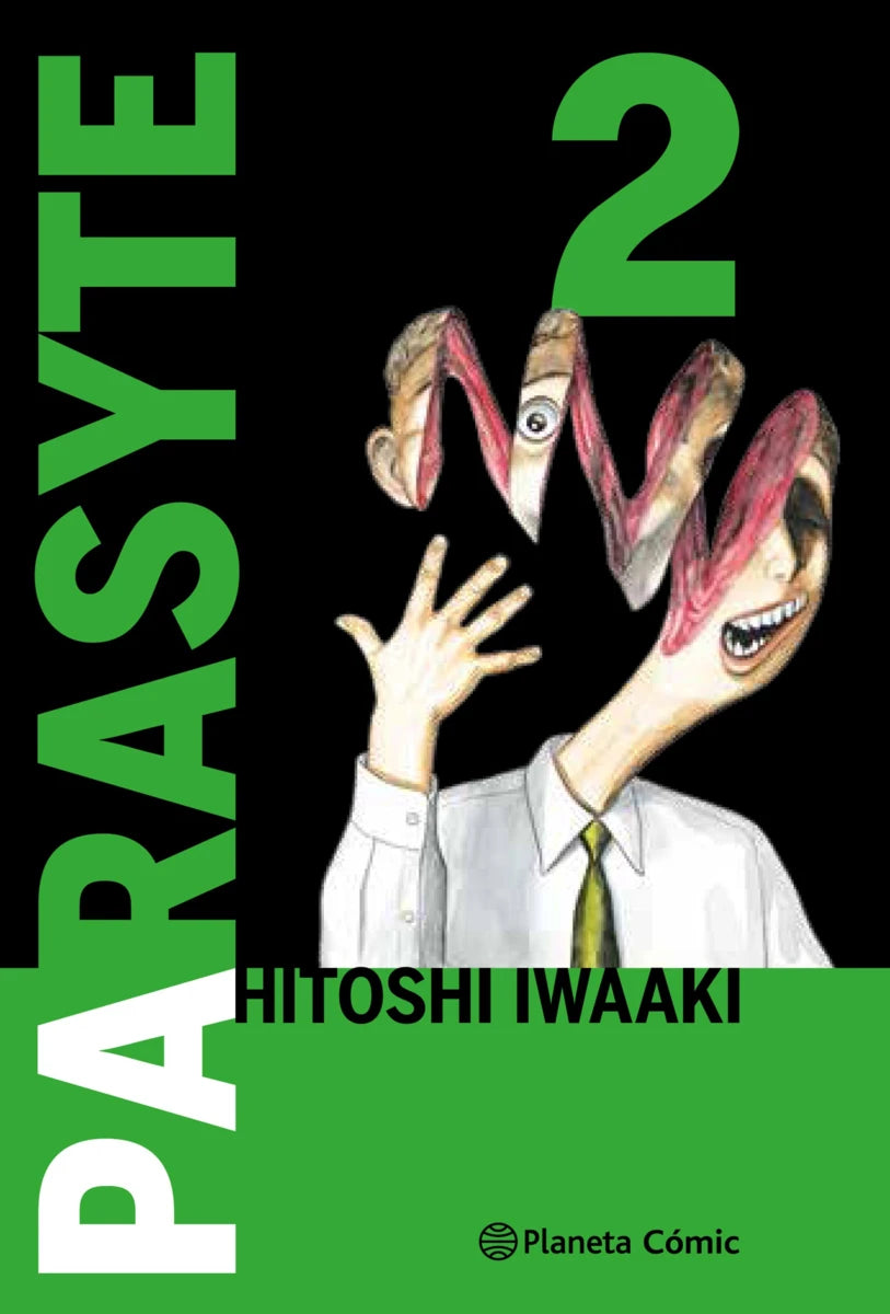 PARASYTE N.02