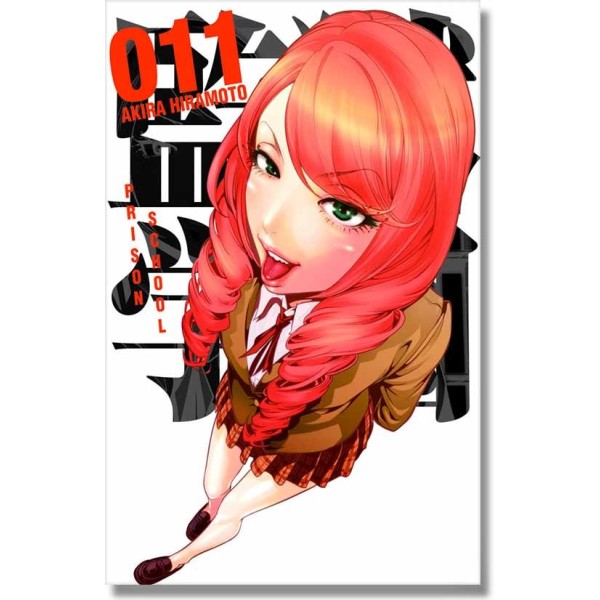 PRISON SCHOOL N.11