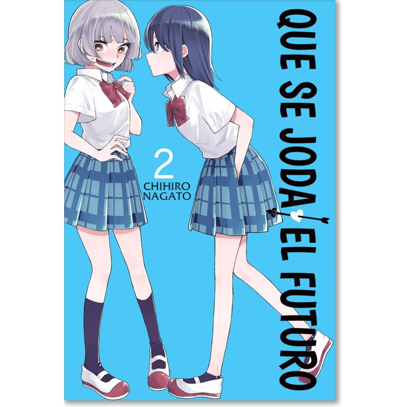 QUE SE JODA EL FUTURO N.02 Main image