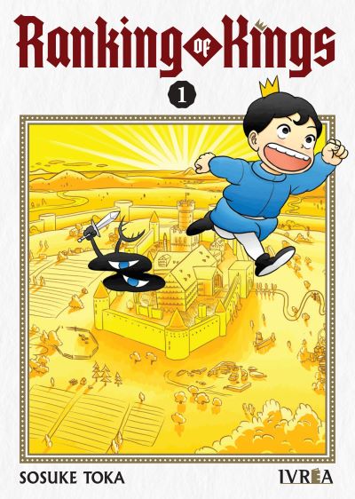 RANKING OF KINGS N.01