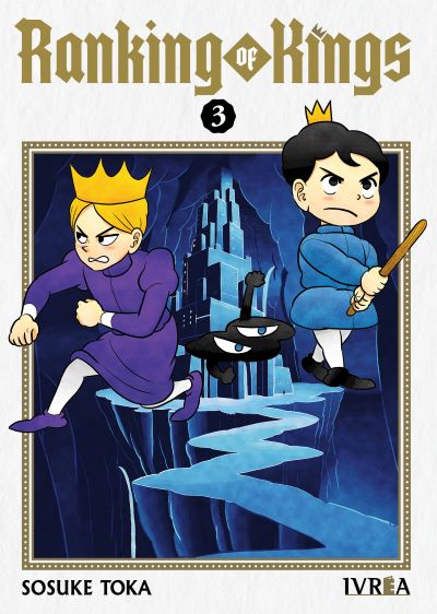 RANKING OF KINGS N.03 Main image