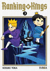 RANKING OF KINGS N.03