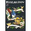 REGULAR SHOW N.04