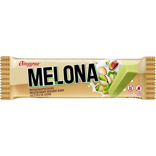 MELONA PISTACHIO- HELADOS COREANOS Secondary image