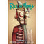 RICK AND MORTY TOMO N.01-PORTADA B