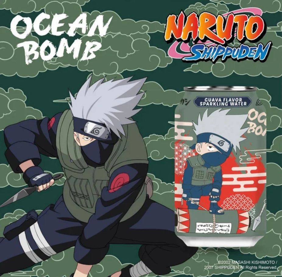 KAKASHI HATAKE-NARUTO SHIPPUDEN-GUAYABA Main image