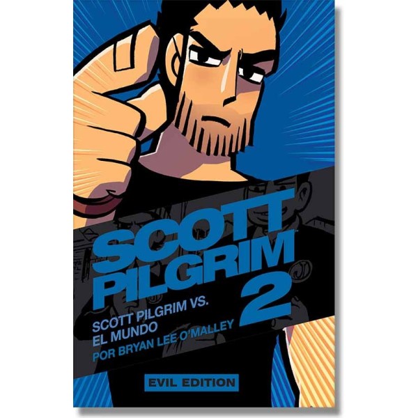 SCOTT PILGRIM: EVIL EDITION N.02 Main image