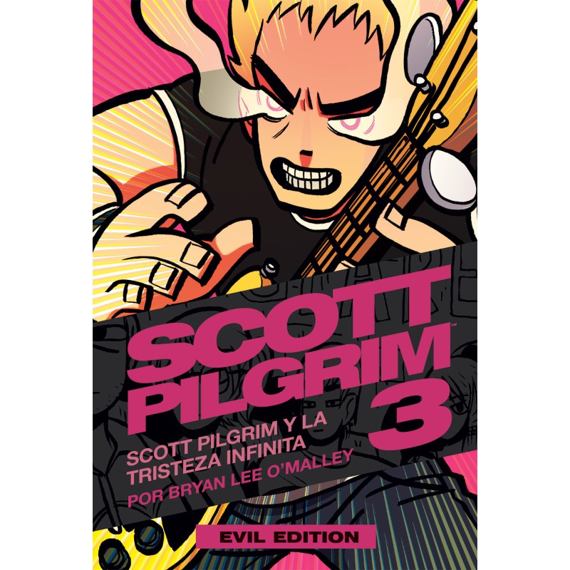 SCOTT PILGRIM: EVIL EDITION N.03 Main image