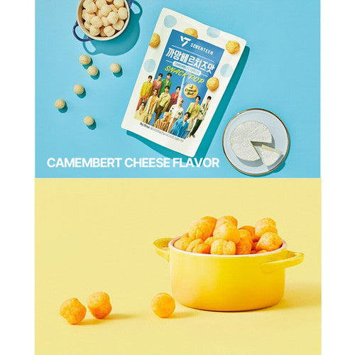 SEVENTEEN-SNACK POP- CAMEMBERT CHEESE