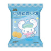 SANRIO HELLO KITTY- CINNAMOROLL- SABOR LECHE