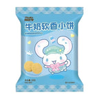 SANRIO HELLO KITTY- CINNAMOROLL- SABOR LECHE