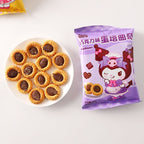 SANRIO HELLO KITTY-KUROMI SABOR CHOCOLATE